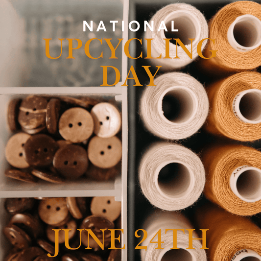 🌿 🌎 Celebrate National Upcycling Day with Esottera 🌿 - Esottera
