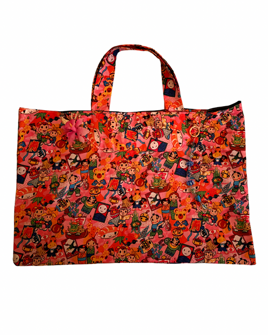 Grocery Tote Bag Custom Made Grocery Tote Bag Custom Made