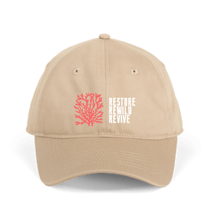 Coral Reefs Hat - Organic Cotton + Recycled MaterialsCaps92246028 Coral Reefs Hat - Organic Cotton + Recycled MaterialsCaps92246028