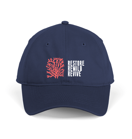 Coral Reefs Hat - Organic Cotton + Recycled MaterialsCaps92223680 Coral Reefs Hat - Organic Cotton + Recycled MaterialsCaps92223680