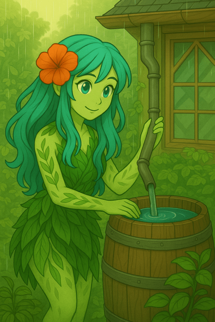 💧 ESO Digital Comic 18 – The Promise in Every DropDigital Comic Book 💧 ESO Digital Comic 18 – The Promise in Every DropDigital Comic Book