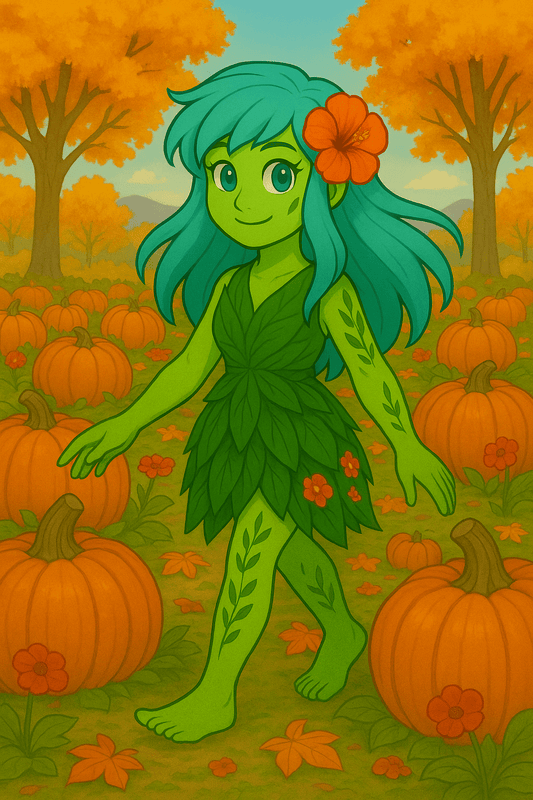 🍂 ESO Digital Comic 24 – Autumn Joy, Grown with CareDigital Comic Book 🍂 ESO Digital Comic 24 – Autumn Joy, Grown with CareDigital Comic Book