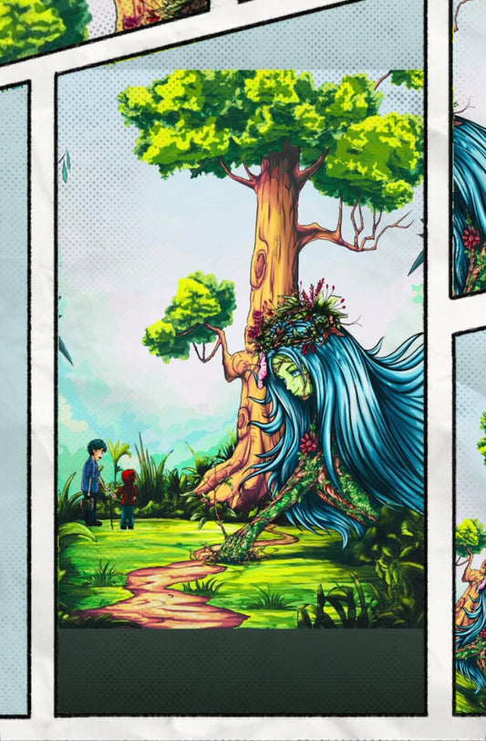 ESO Digital Comic 2Digital Comic Book ESO Digital Comic 2Digital Comic Book