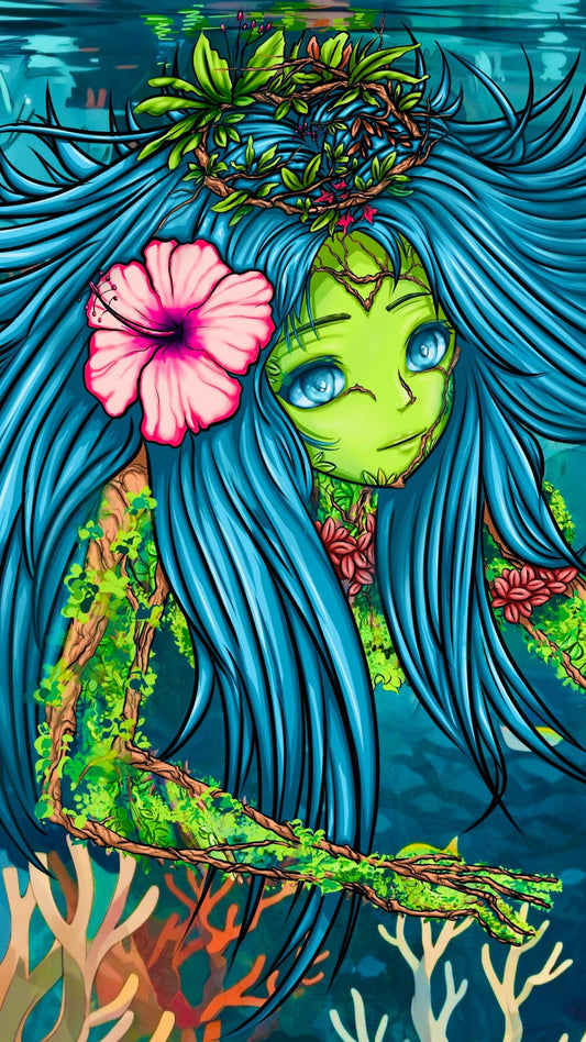 ESO Digital Comic 3 - Sea Turtle SaviorDigital Comic Book ESO Digital Comic 3 - Sea Turtle SaviorDigital Comic Book