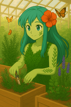 ESO Digital Comic 31 - The Story of Rosemary: Strength, Clarity & Care | Esottera® Herbal Wisdom SeriesDigital Comic Book ESO Digital Comic 31 - The Story of Rosemary: Strength, Clarity & Care | Esottera® Herbal Wisdom SeriesDigital Comic Book