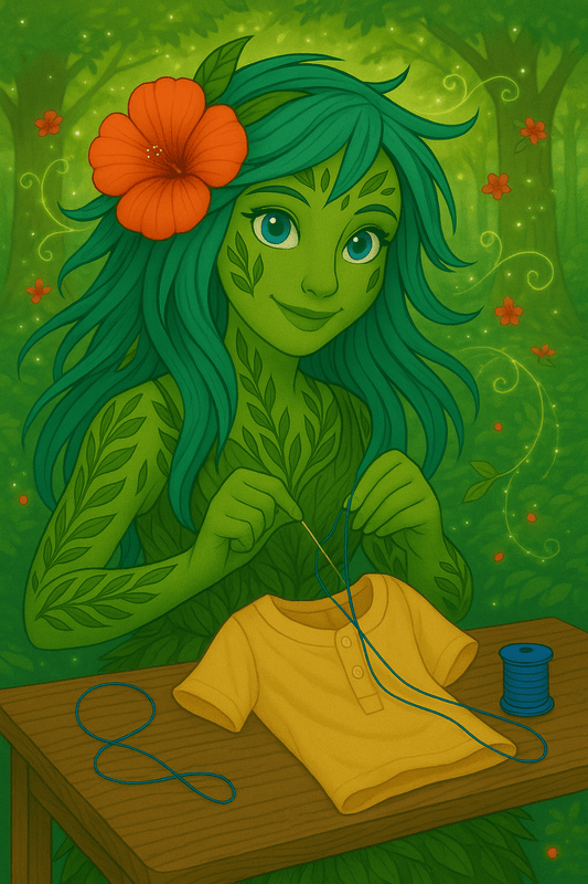 ESO Digital Comic 5 — "Threads of Change"Digital Comic Book ESO Digital Comic 5 — "Threads of Change"Digital Comic Book