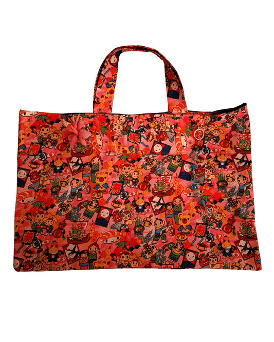Grocery Tote Bag Custom Made Grocery Tote Bag Custom Made