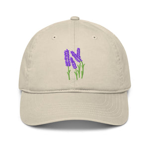 Lavender Organic Cotton Dad HatHat3499388_12692 Lavender Organic Cotton Dad HatHat3499388_12692