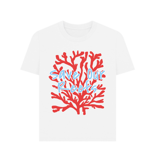 Save Our Reefs Tee – 100% Organic Cotton 🌿Printed T-shirt92245988 Save Our Reefs Tee – 100% Organic Cotton 🌿Printed T-shirt92245988