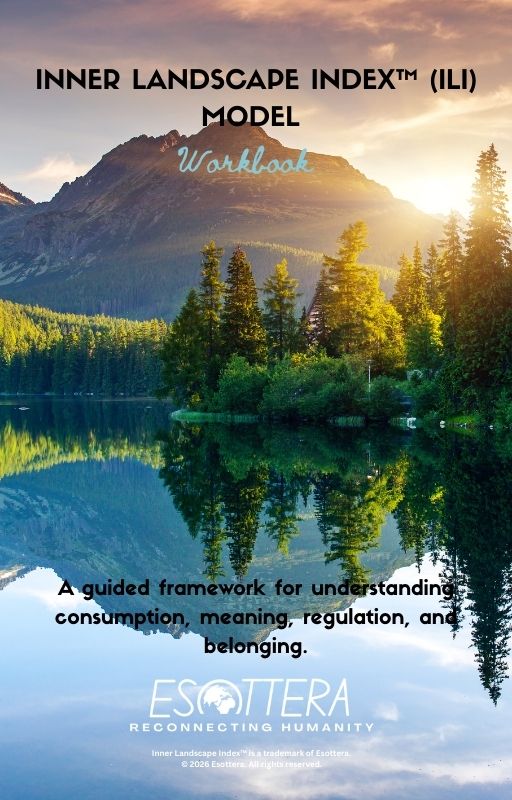 The Inner Landscape Index™ WorkbookE - books