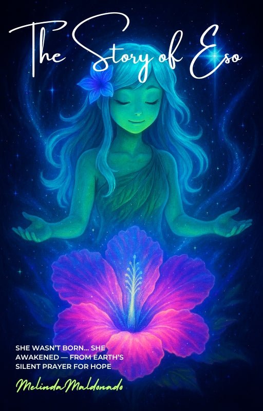 The Story of ESO — A Soul - Woven Eco Fable (Digital eBook) - $14.00E - booksESO ORIGIN EBOOK The Story of ESO — A Soul - Woven Eco Fable (Digital eBook) - $14.00E - booksESO ORIGIN EBOOK