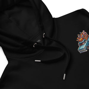 Trunk or Treat - Halloween Embroidered HoodieHoodie7043386_13098 Trunk or Treat - Halloween Embroidered HoodieHoodie7043386_13098
