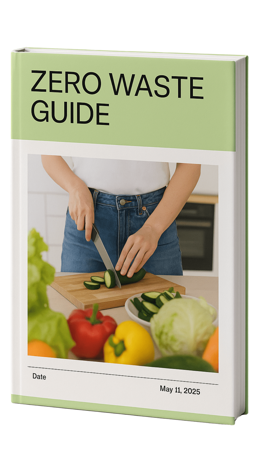 Zero Waste Digital Guidebook | 11 - Part Eco Lifestyle Kit + Printables | Wardrobe Detox, Composting Tips & ESO Eco| $10 to Earth NonprofitsE - books