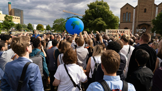🌍 Day of Climate Action - October 24th: A Call to Unite for Our Planet - Esottera