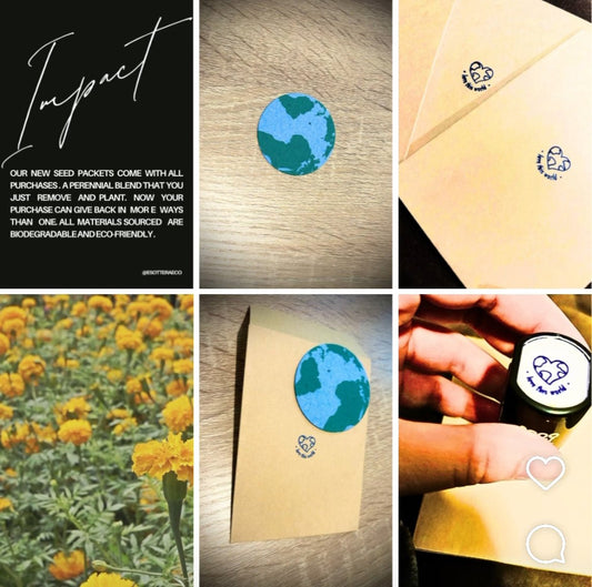 Eco-Friendly Packaging Improvements - Esottera