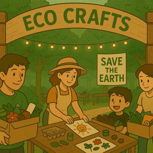 ESO Comic 29 – How Leaf Crafts Grow Climate Connection - Esottera