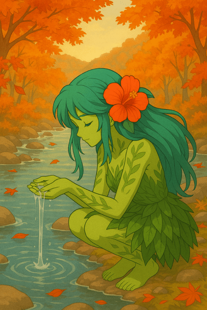 ESO Digital Comic 16 – A Sacred Stillness Inspired by Nature - Esottera