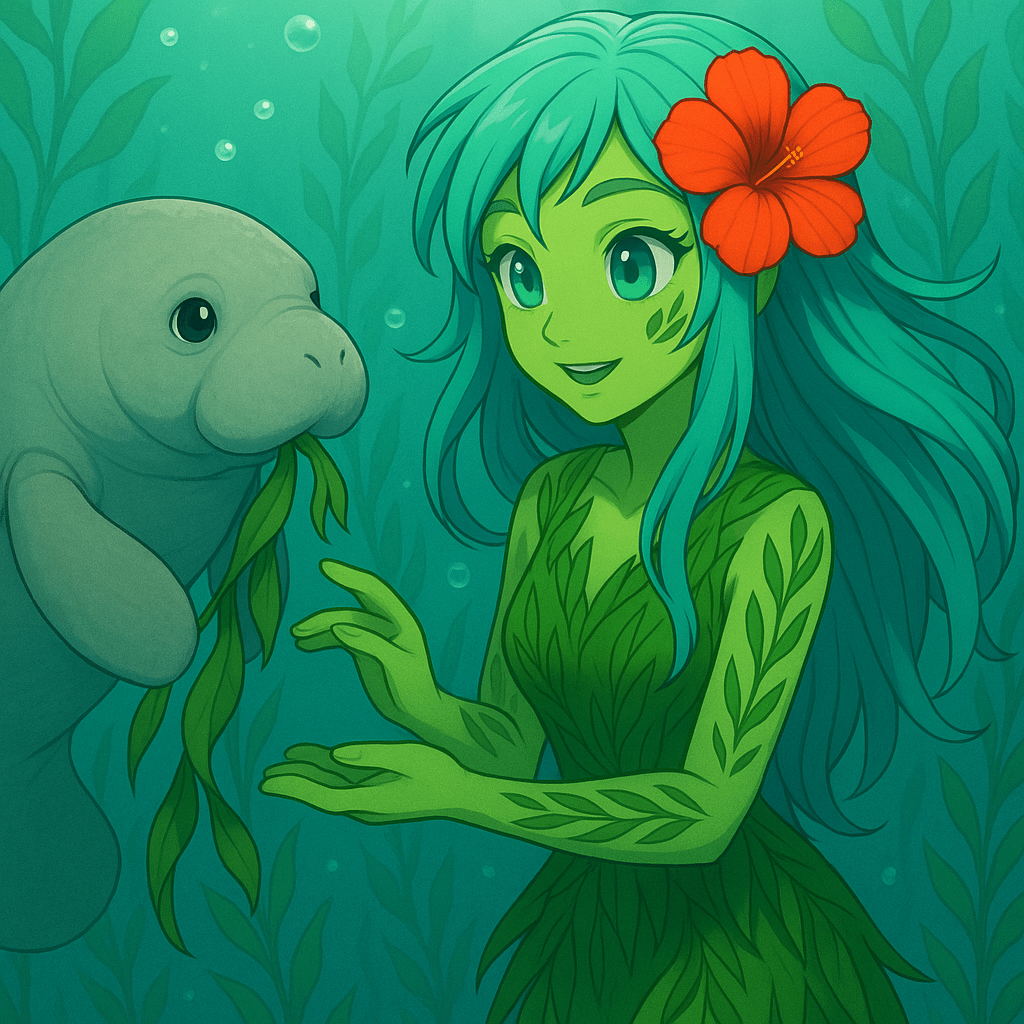 ESO’s Ocean Pledge: Sharing the Sea and Saving It Together - Eso Eco Digital Comic 6 - Esottera