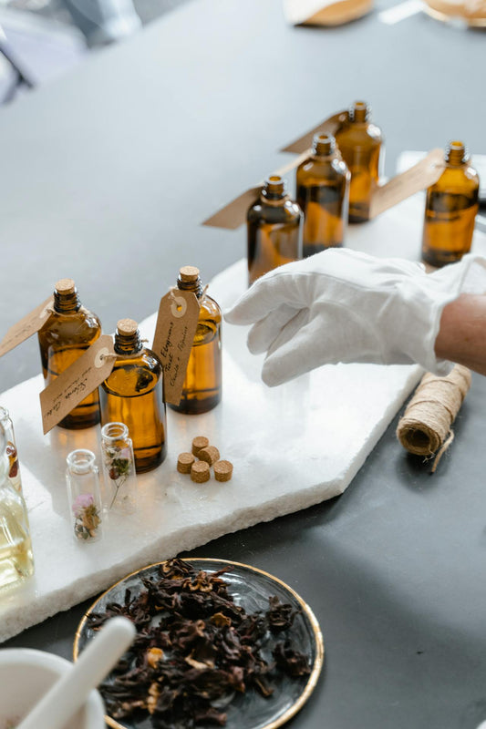Sustainable Self-Care: How to Build an Eco-Friendly Wellness Practice Without Excess Products - Esottera