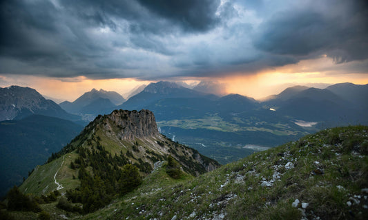 The Neuroscience of Awe in Nature: Summer Edition - Esottera