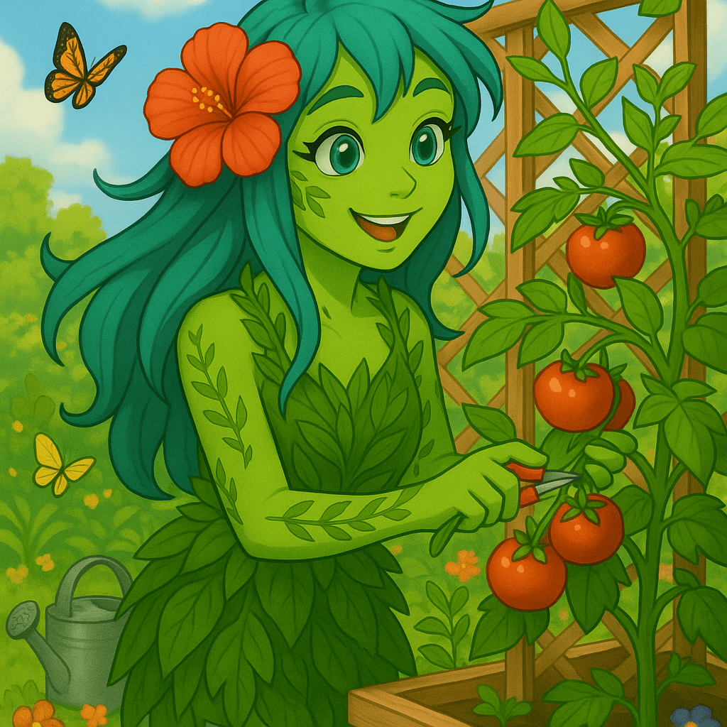 What Grows From Our Hands: ESO’s Lesson in Sacred Regeneration - Eso Eco Digital Comic 15 - Esottera