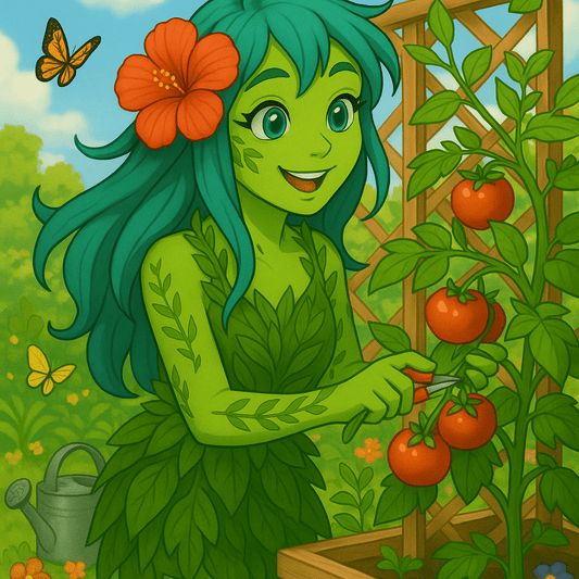 What Grows From Our Hands: ESO’s Lesson in Sacred Regeneration - Eso Eco Digital Comic 15 - Esottera