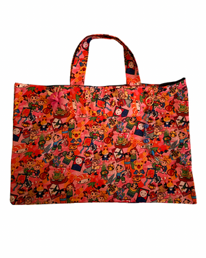 Grocery Tote Bag Custom Made