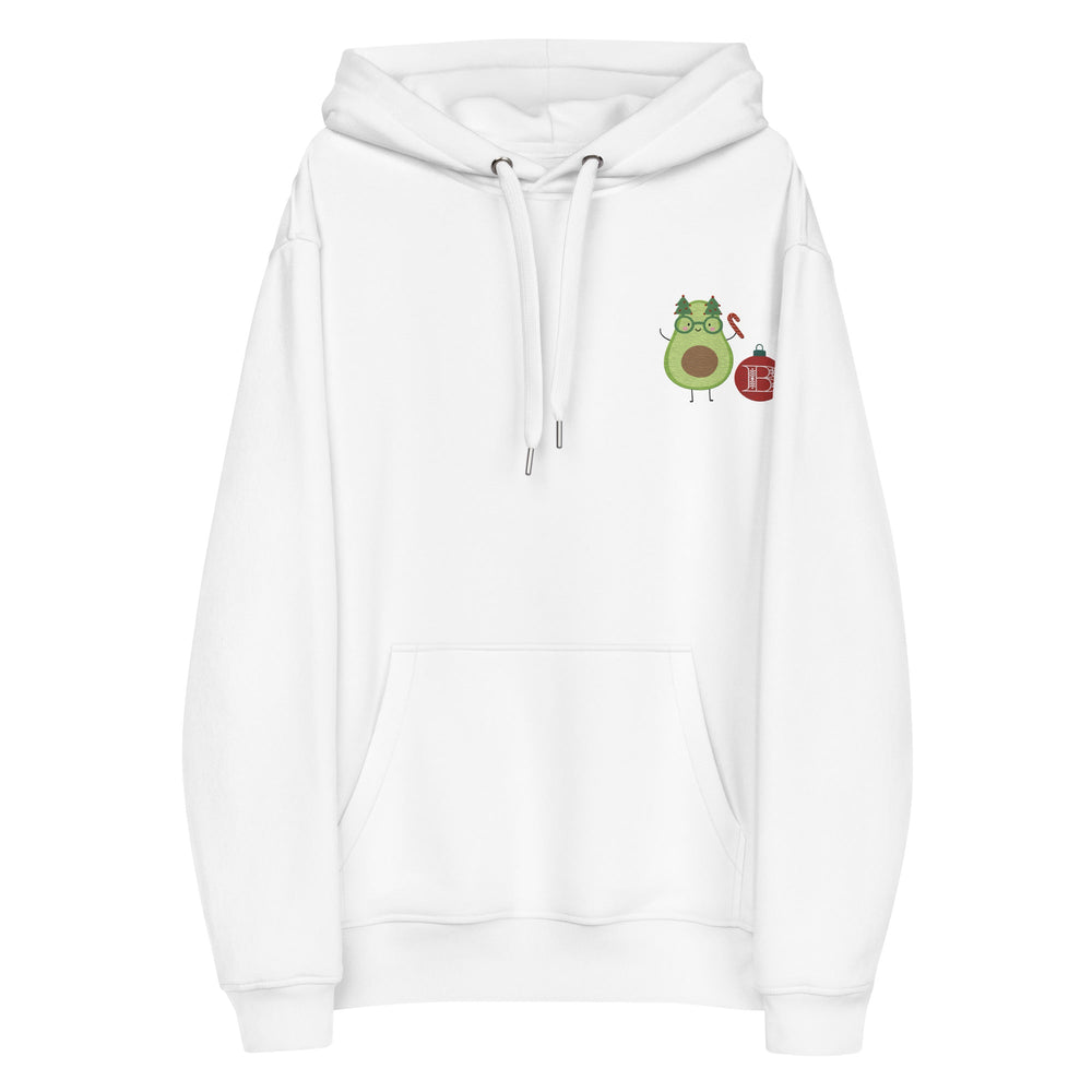 Avocado Christmas Custom HoodieHoodie7580819_13107