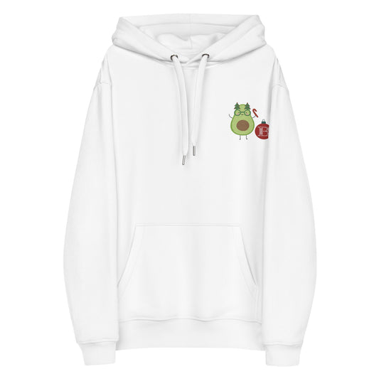 Avocado Christmas Custom HoodieHoodie7580819_13107