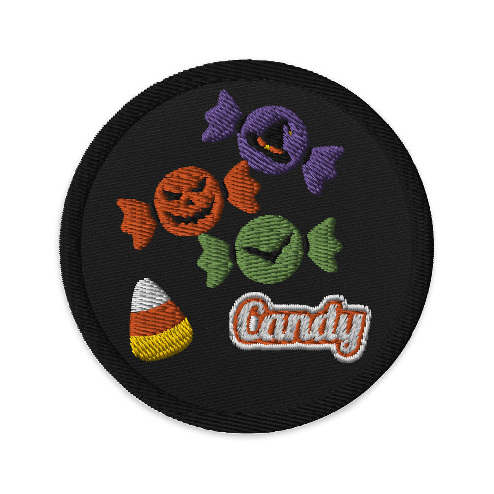 Candy Patch EmbroideredFabric Patches9024085_12981