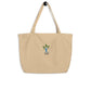 Canvas tote bag - Love the Land Large organic tote bagCanvas Tote Bag2942280_10733