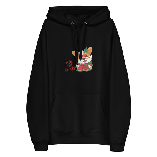 Corgie Christmas HoodieHoodie6223530_13098