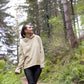 Earthsent Water - Based Ink Print HoodiePrinted Hoody96409414