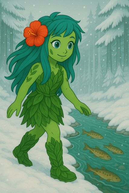 ❄️ ESO Digital Comic 17 – Trust of the WildDigital Comic Book
