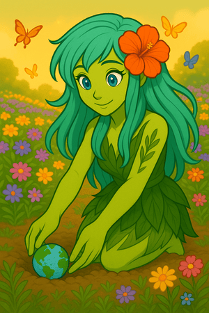 🌱 ESO Digital Comic 22 – A Seed of HopeDigital Comic Book