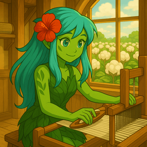 🧵 ESO Digital Comic 23 – Threads of Earth and HandDigital Comic Book