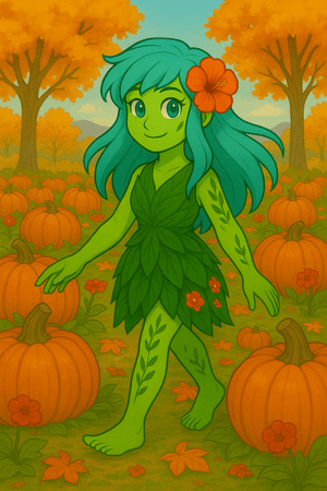 🍂 ESO Digital Comic 24 – Autumn Joy, Grown with CareDigital Comic Book