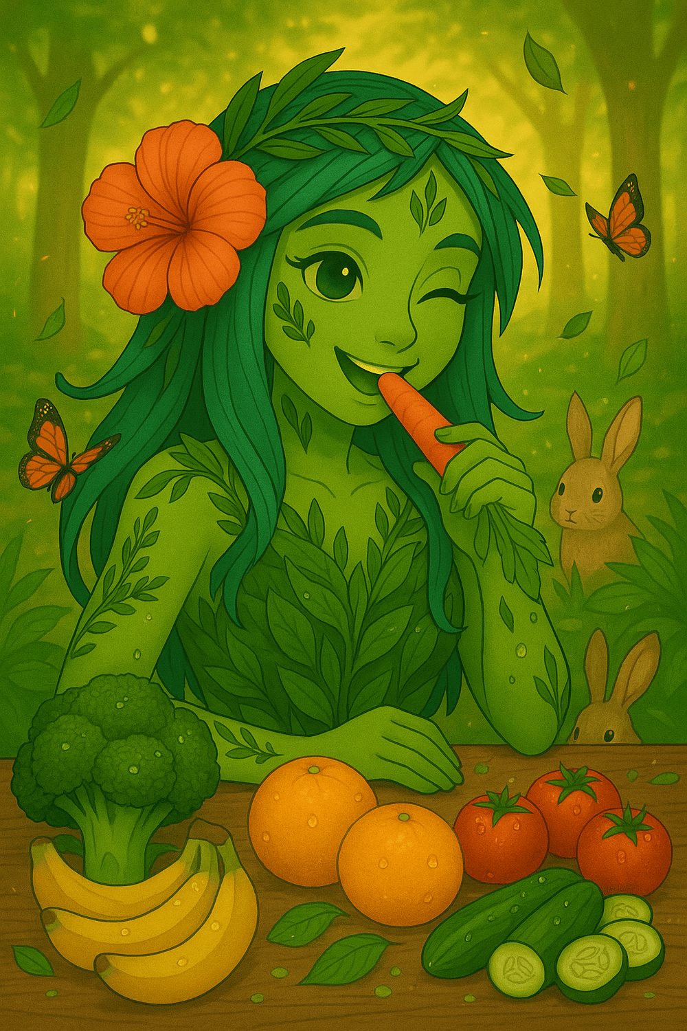 ESO Digital Comic 4 – Plant - Based Power for a Healthier Planet (Free Download)Digital Comic Book