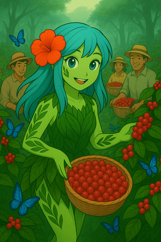 ESO Digital Comic 9 — “Harvest Hands”Digital Comic Book