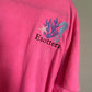 Esottera Embroidered Sea Life Tee – Coral Reef & Seahorse DesignTee