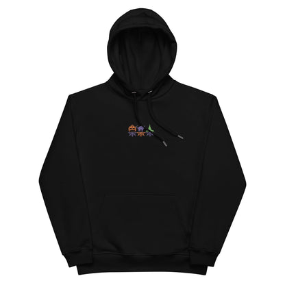 Halloween Hoodie EmbroideredHoodie8634252_13098