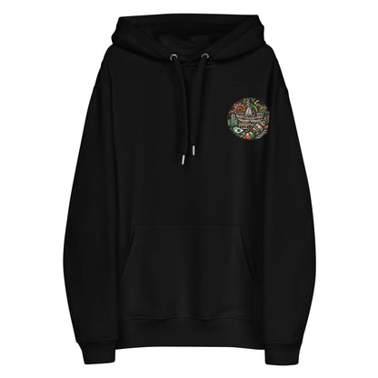 Hispanic Heritage Hoodie Embroidered with SombreroHoodie6684169_13098