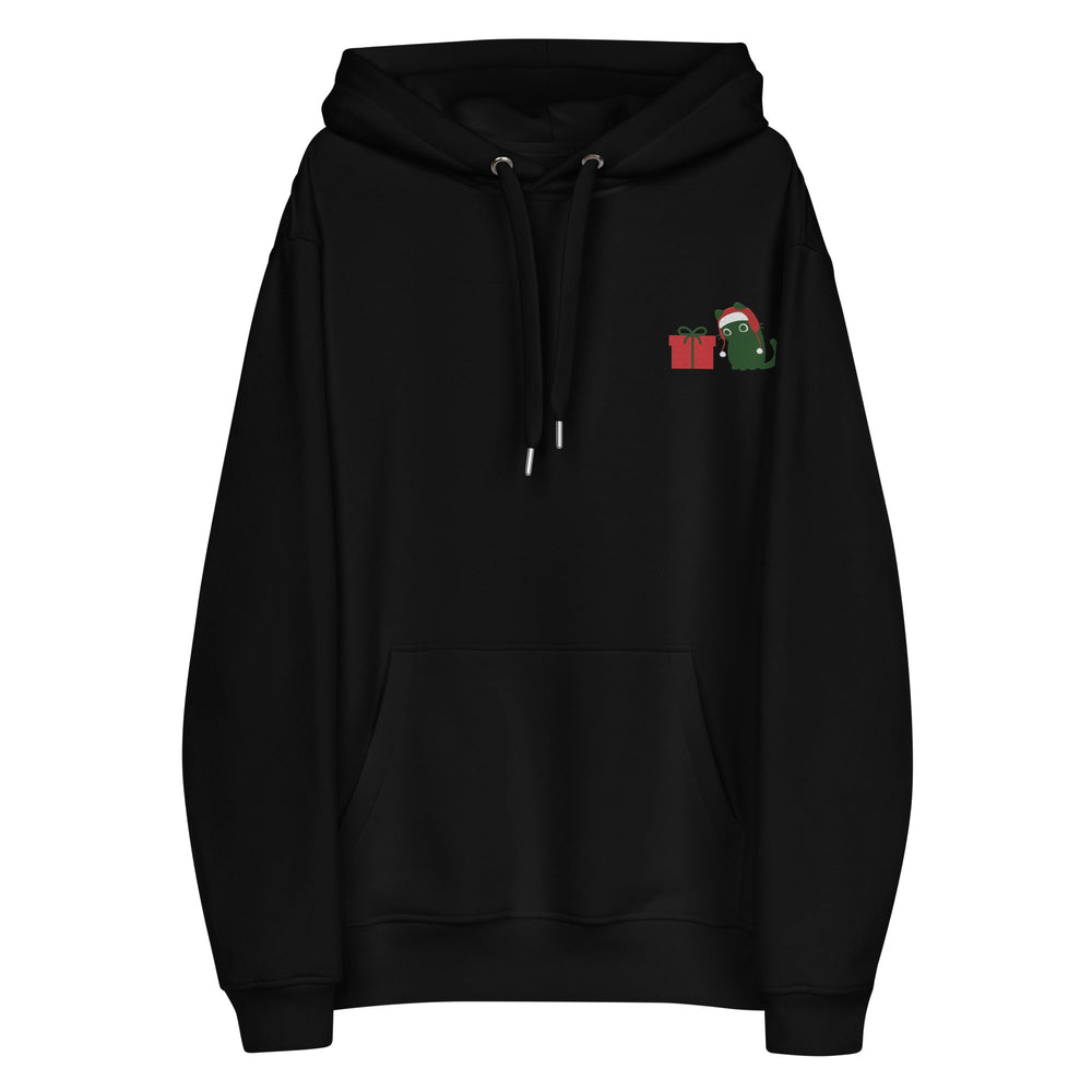 Merry Kat - mas Hoodie EmbroideredHoodie5437014_13098