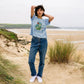 Reef Revival Boxy Tee - Ocean Blue or Natural White | ESO Limited EditionPrinted T-shirt92254378