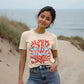 Save Our Reefs Tee – 100% Organic Cotton 🌿Printed T-shirt