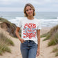 Save Our Reefs Tee – 100% Organic Cotton 🌿Printed T-shirt92223567