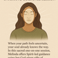 “Soul Mirror” – Intuitive Guidance SessionSpiritual Services