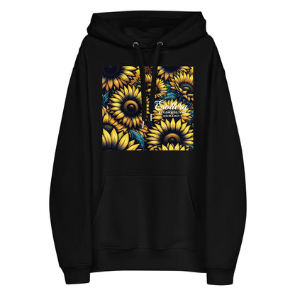 Sunflower Hoodie in BlackHoodie5755500_13098