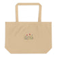 Tote Bag Large Organic - Save our FlowersCanvas Tote Bag1550540_10733