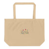 Tote Bag Large Organic - Save our FlowersCanvas Tote Bag1550540_10733